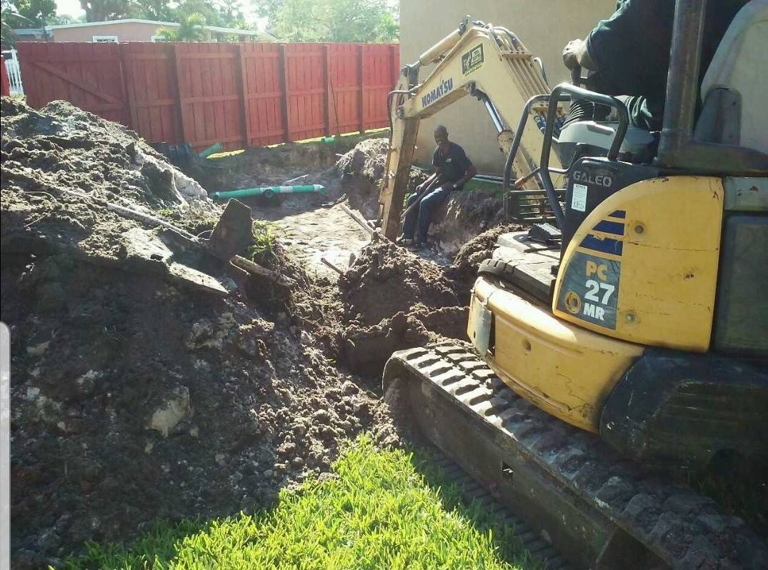 Septic Tank Cleaning